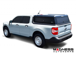 Ford Maverick Truck Cap - Westin - EXP - Textured Black Ford Maverick Truck Cap - Westin - EXP - Textured Black